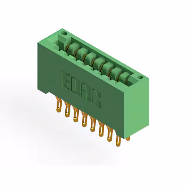 346-016-555-201 EDAC Inc.  Edgeboard Connectors